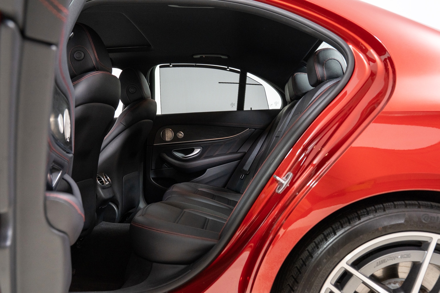 2022 Mercedes Benz E 53 AMG photo 23