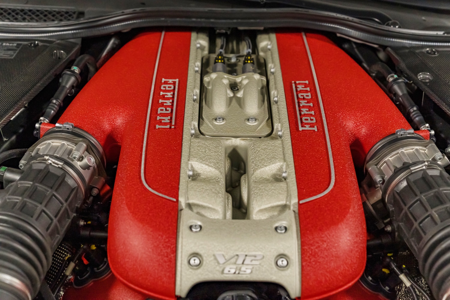 2022 Ferrari 812 GTS photo 39