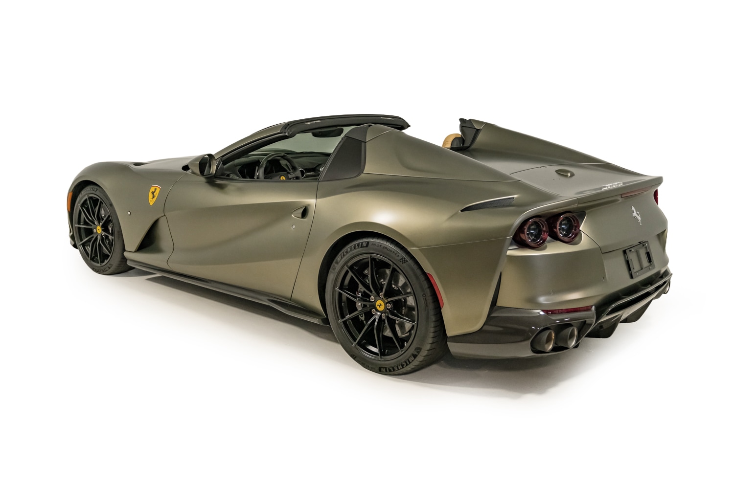2022 Ferrari 812 GTS photo 28