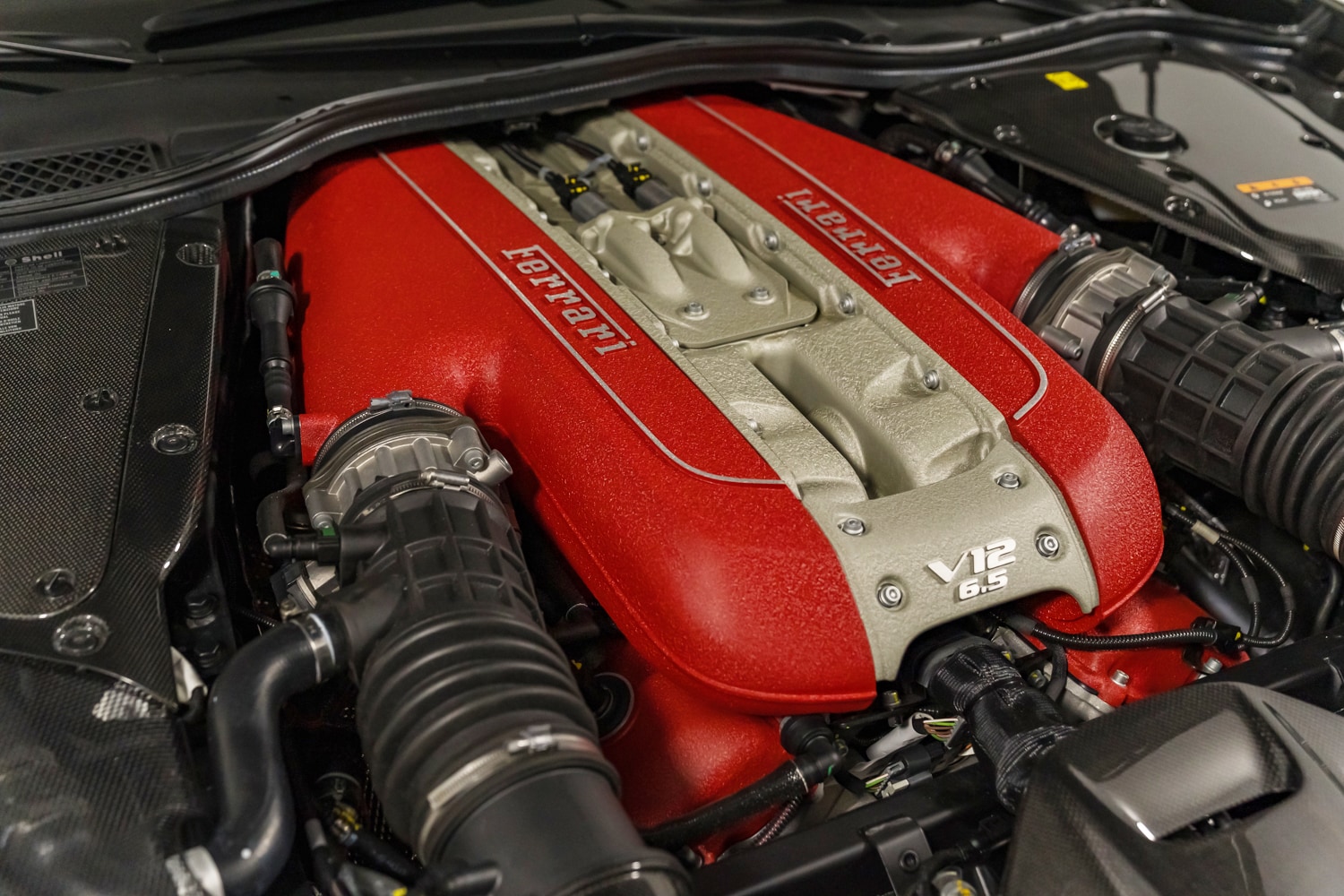 2022 Ferrari 812 GTS photo 40