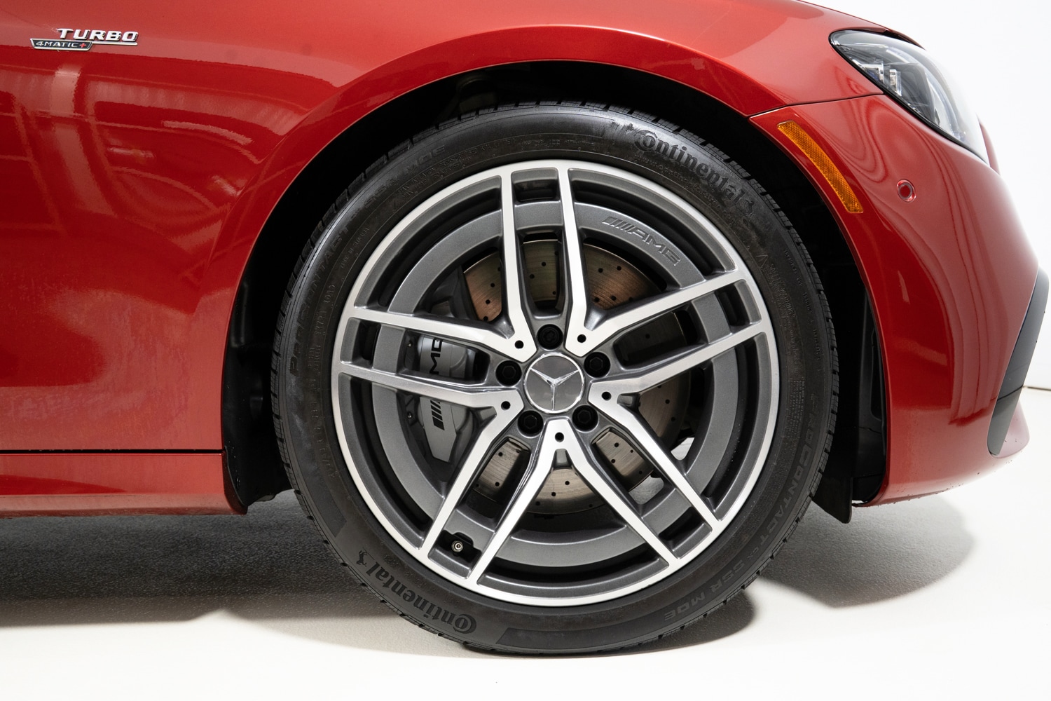 2022 Mercedes Benz E 53 AMG photo 8