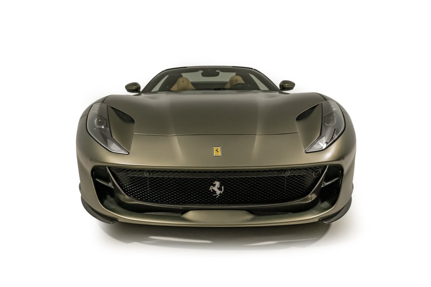 2022 Ferrari 812 GTS photo 25