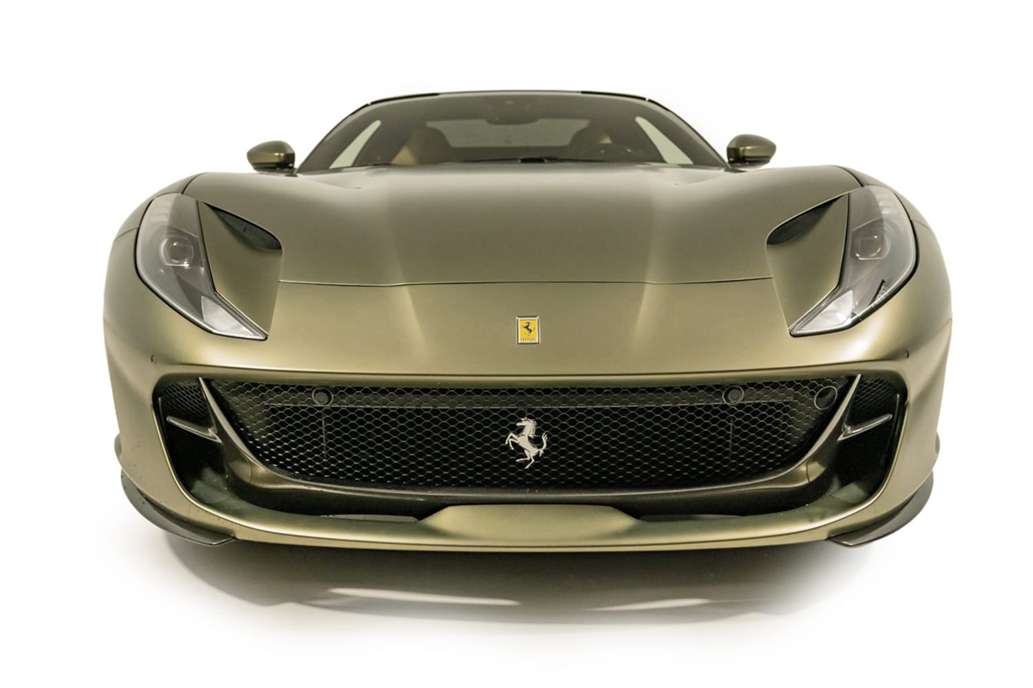2022 Ferrari 812 GTS photo 6