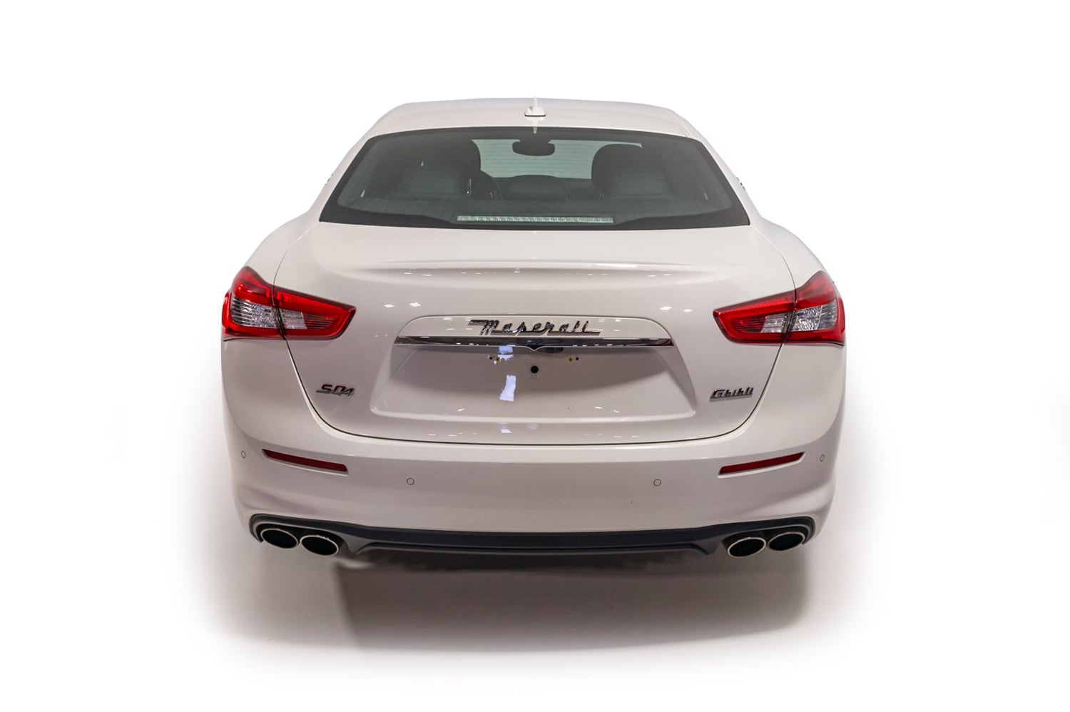 Used 2020 Maserati Ghibli S with VIN ZAM57YTAXL1355322 for sale in Norwood, MA