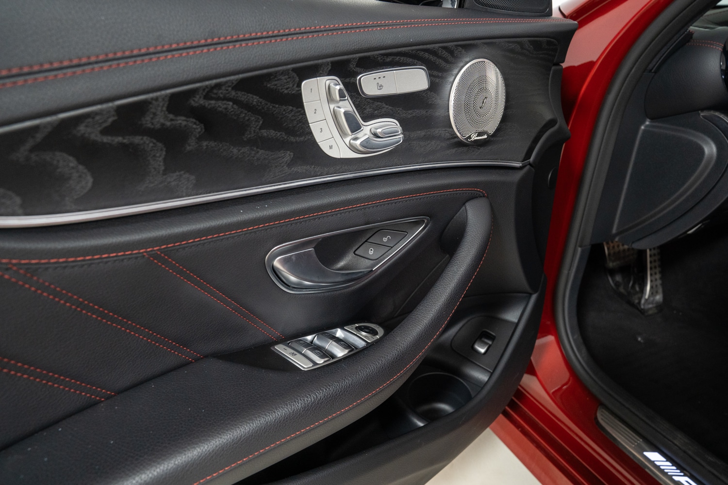 2022 Mercedes Benz E 53 AMG photo 19