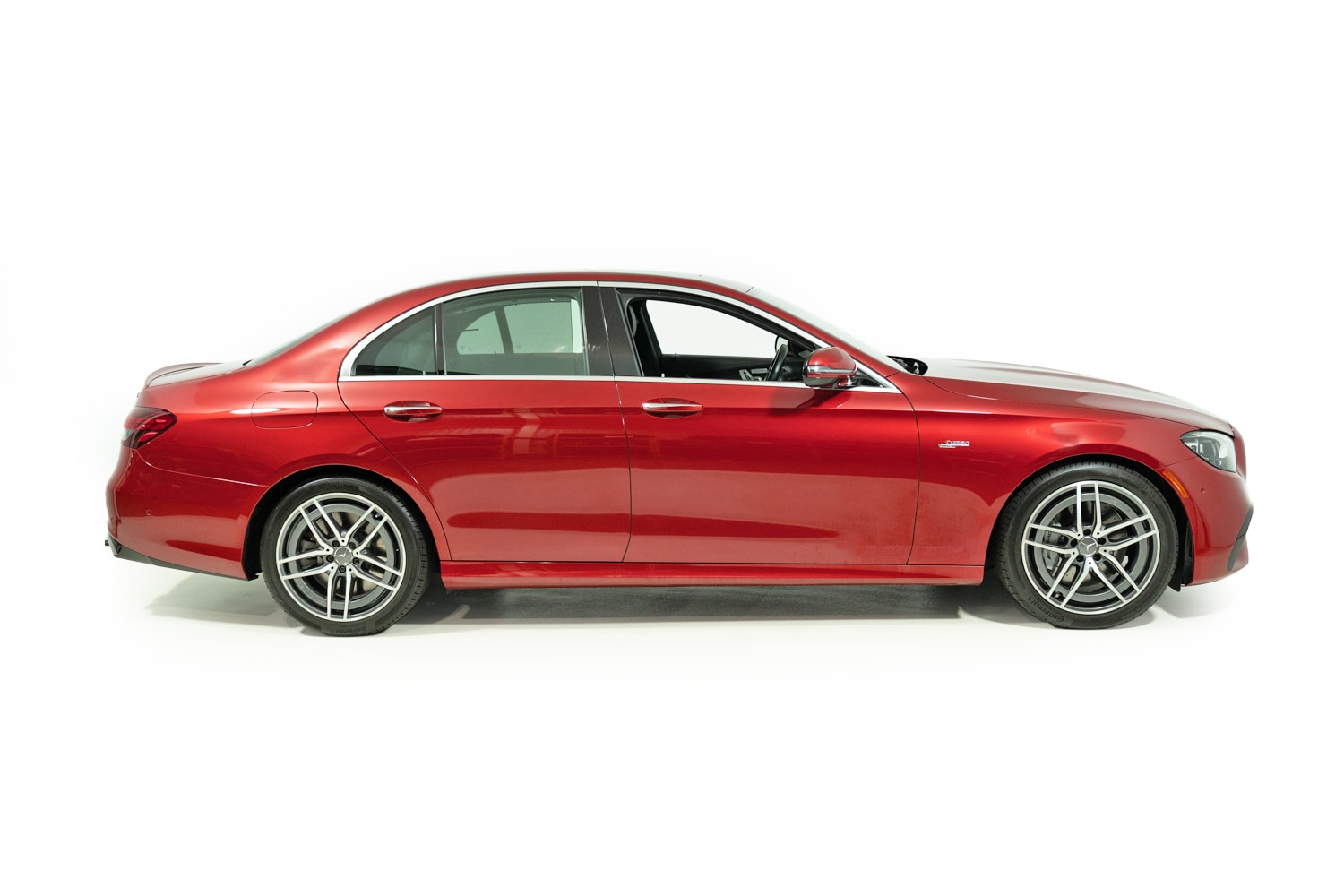 2022 Mercedes Benz E 53 AMG photo 5