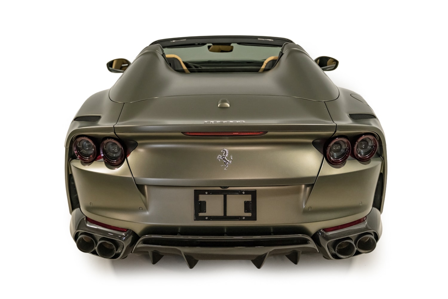2022 Ferrari 812 GTS photo 29