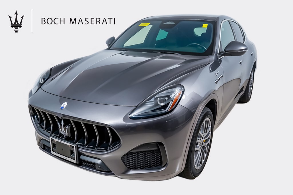 Certified Pre-Owned 2023 Maserati Grecale GT