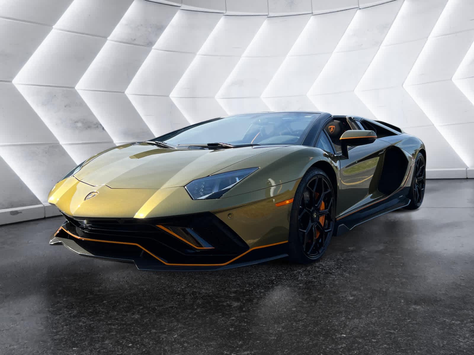 2022 Lamborghini Aventador Ultimae photo 1