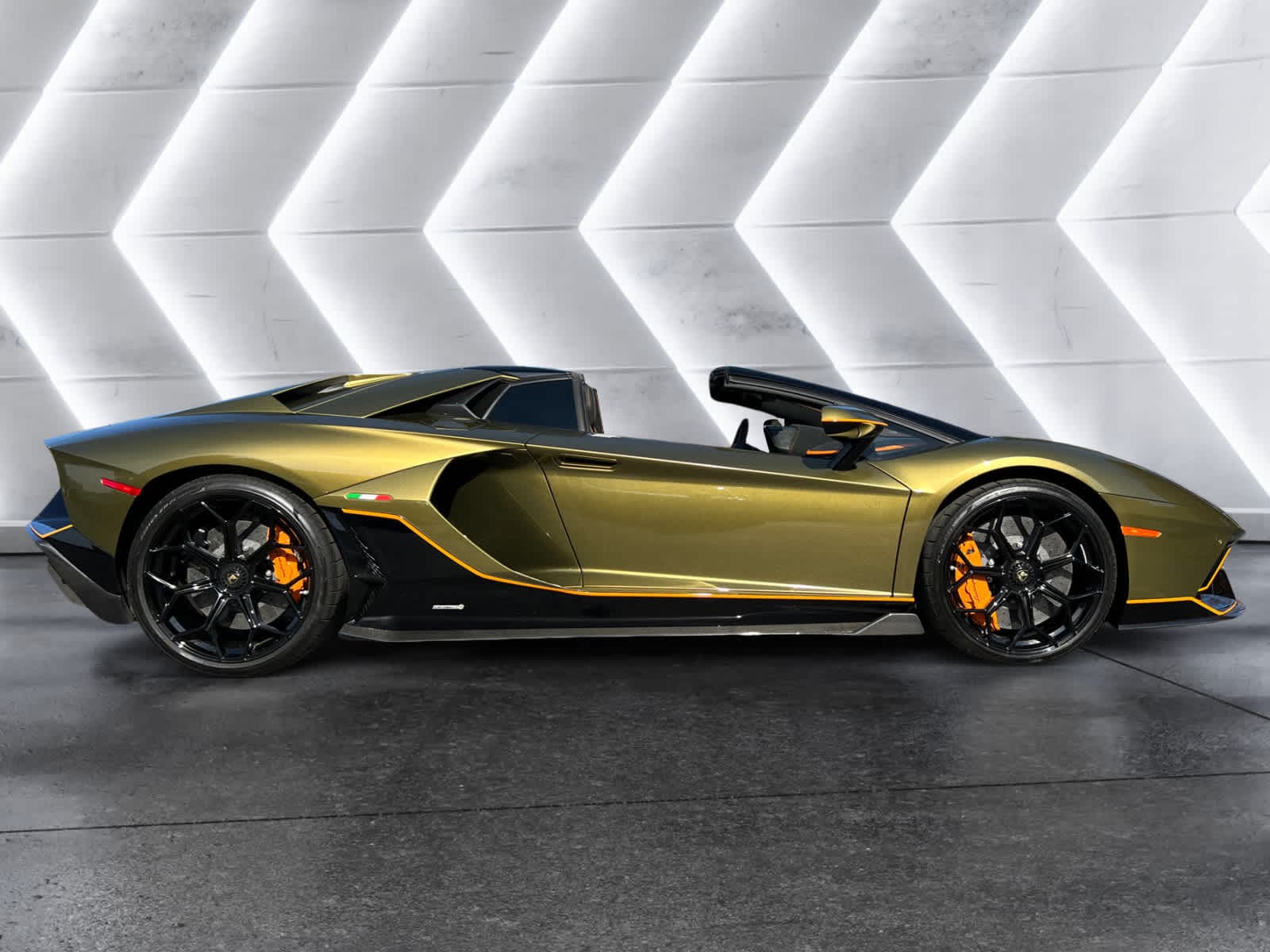 2022 Lamborghini Aventador Ultimae photo 4