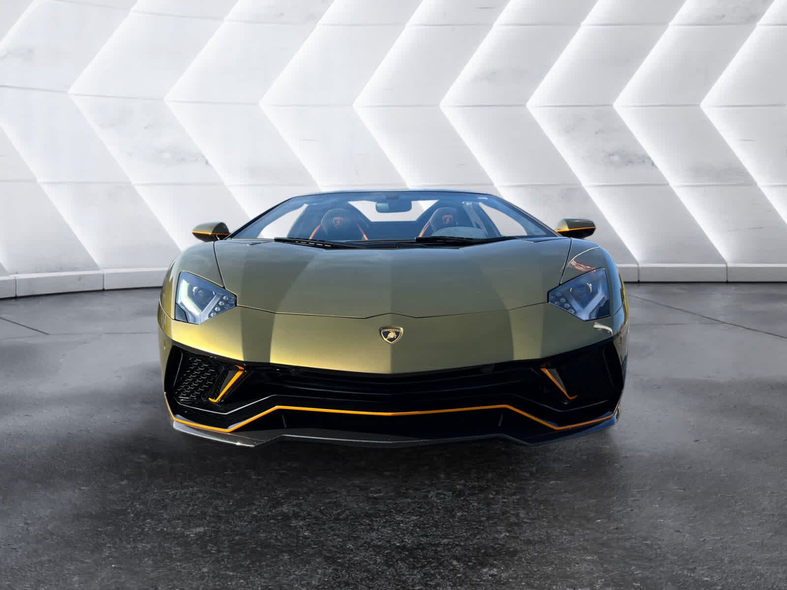 2022 Lamborghini Aventador Ultimae photo 2