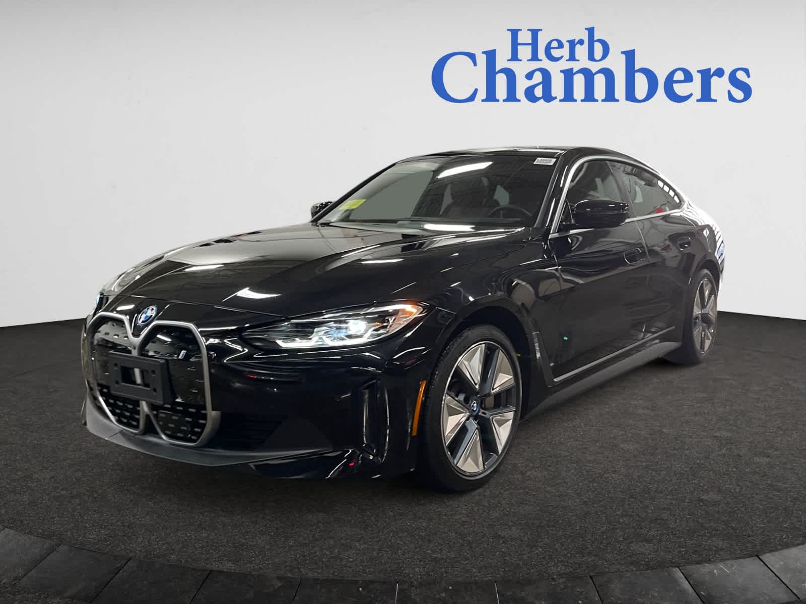 Used 2024 BMW i4 Base with VIN WBY83FB04RFT20540 for sale in Warwick, RI