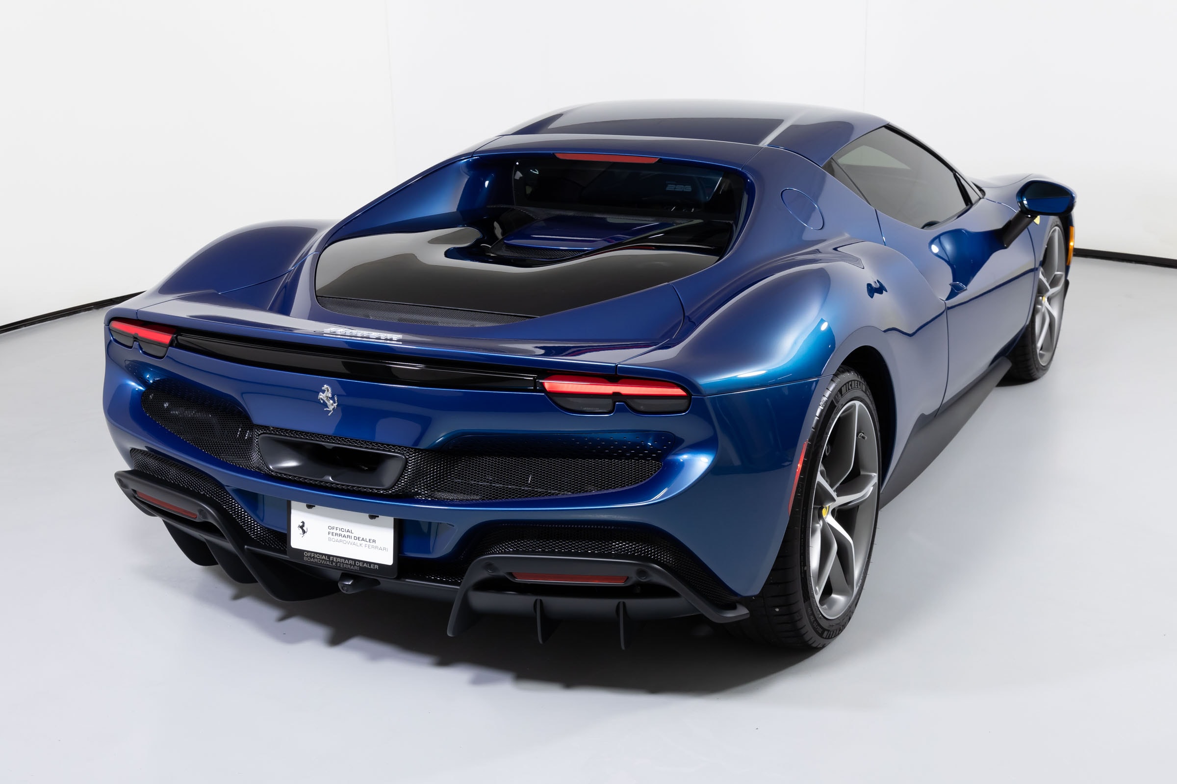 2023 Ferrari 296 GTB photo 2