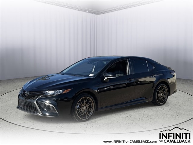 2024 Toyota Camry SE Nightshade