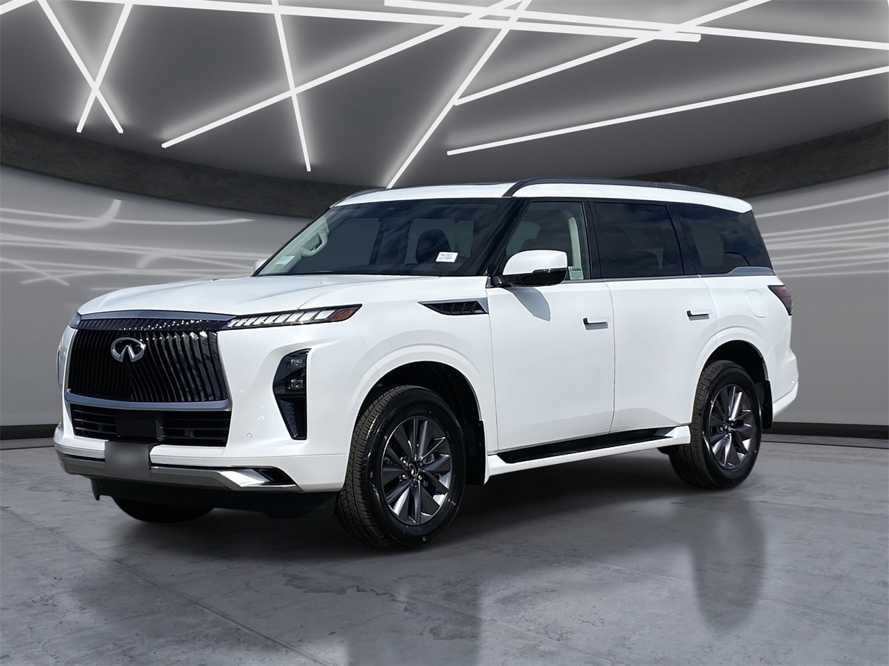 2026 INFINITI QX80 Pure's photo