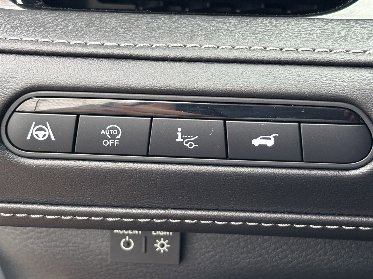 2025 Infiniti QX80 photo 25