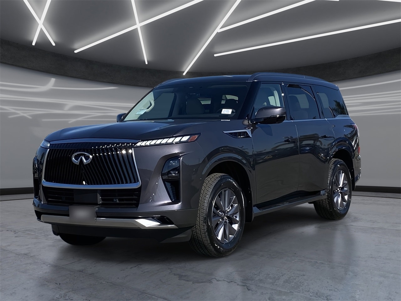 2026 INFINITI QX80 Pure's photo