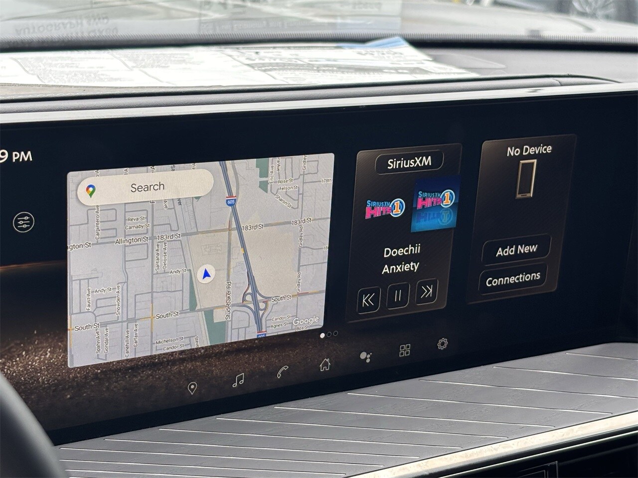 2025 Infiniti QX80 photo 18