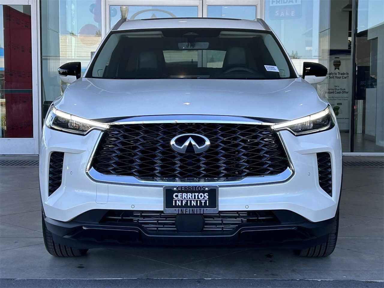 2025 Infiniti QX60 Luxe photo 6