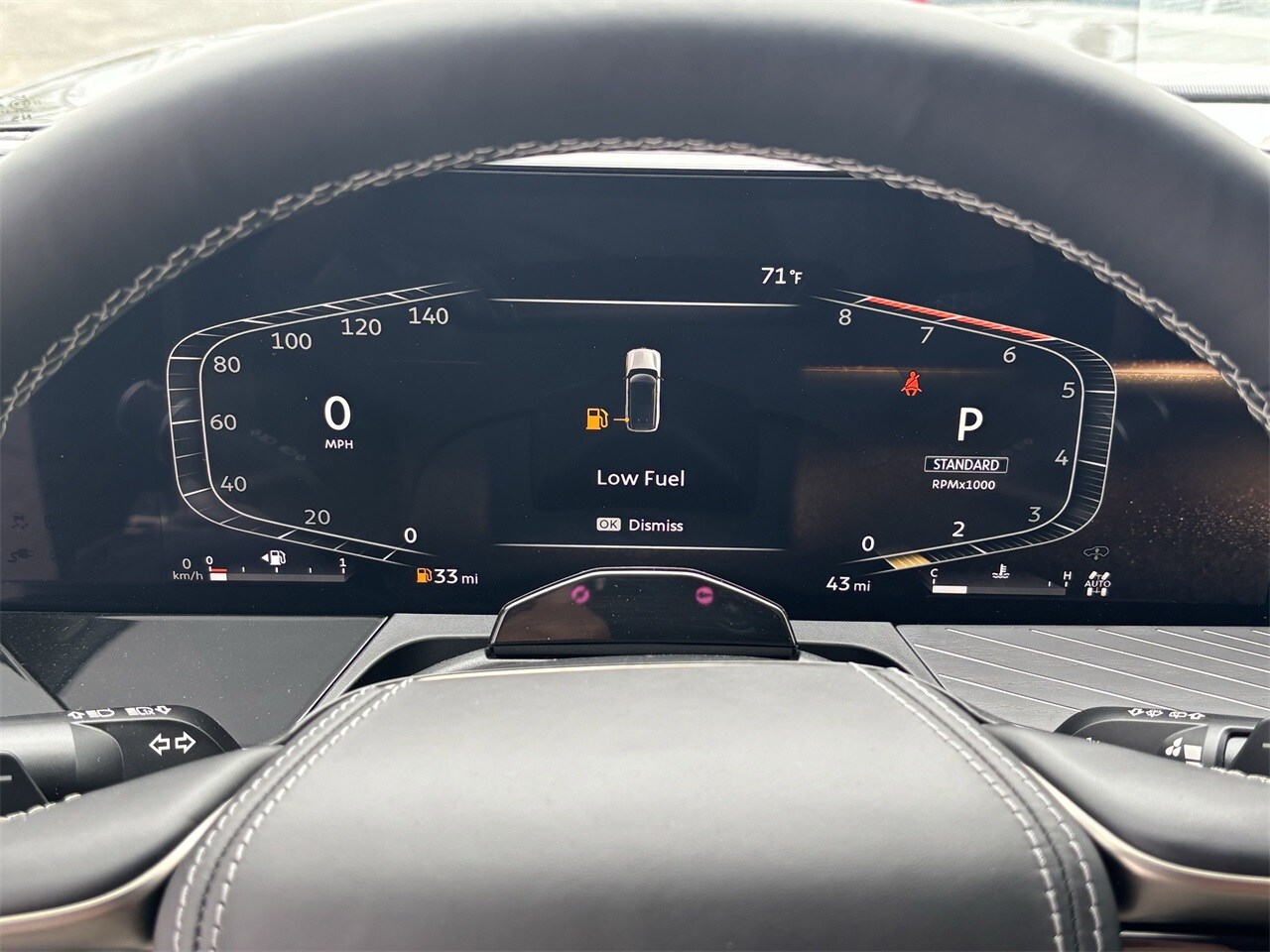 2025 Infiniti QX80 photo 22