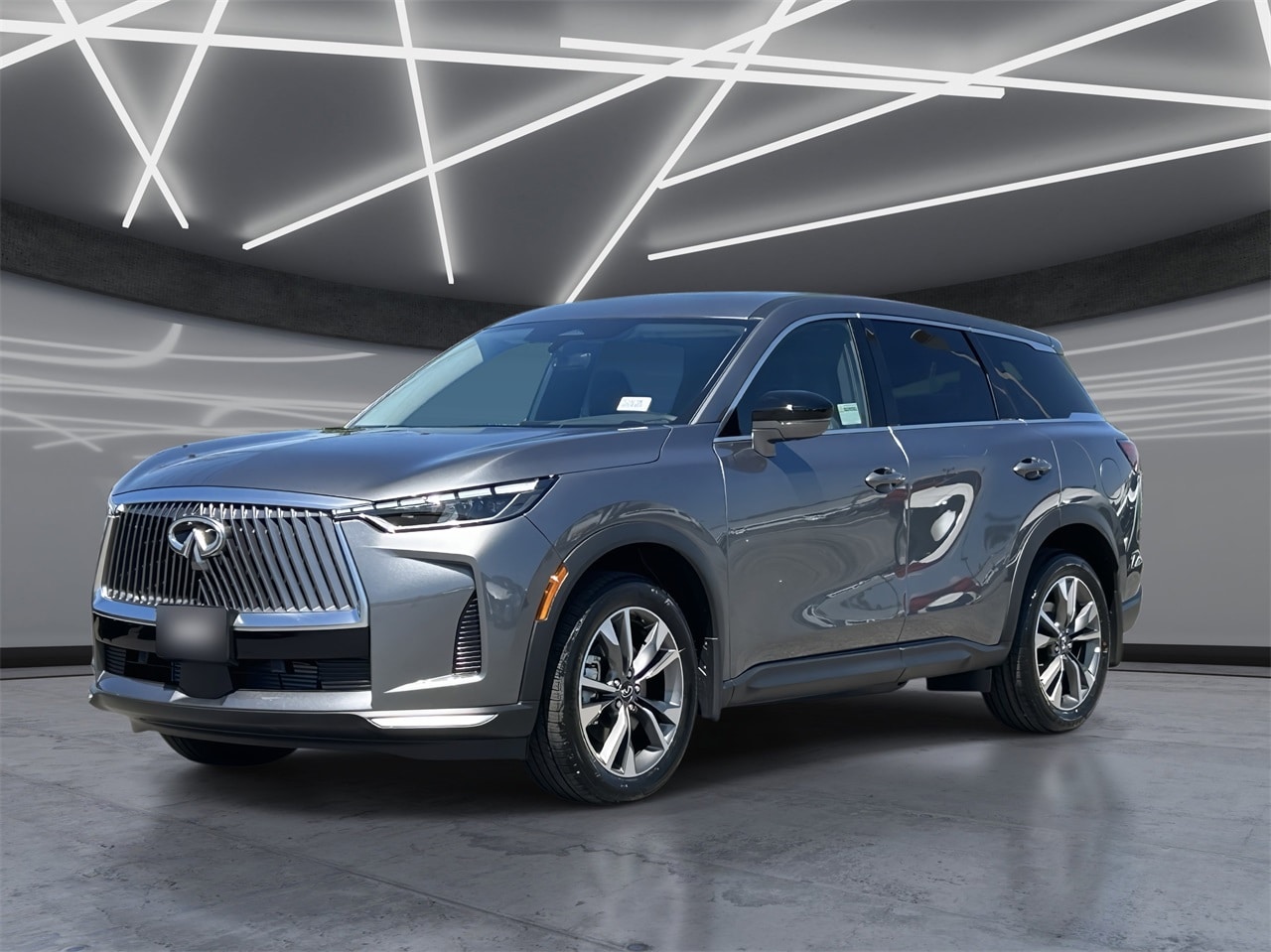 2026 INFINITI QX60