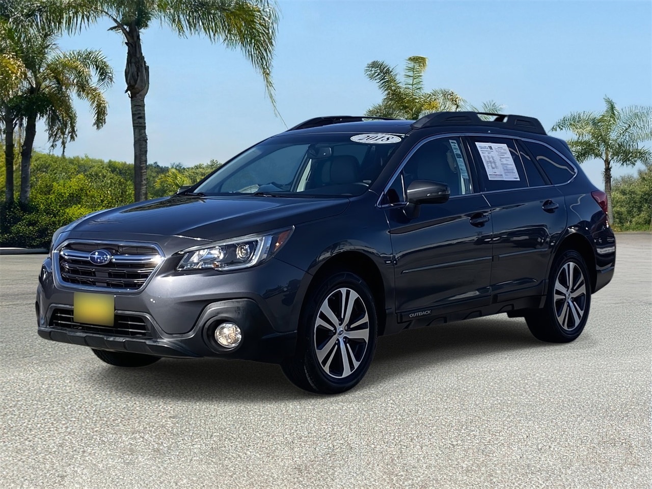 2018 Subaru Outback Limited