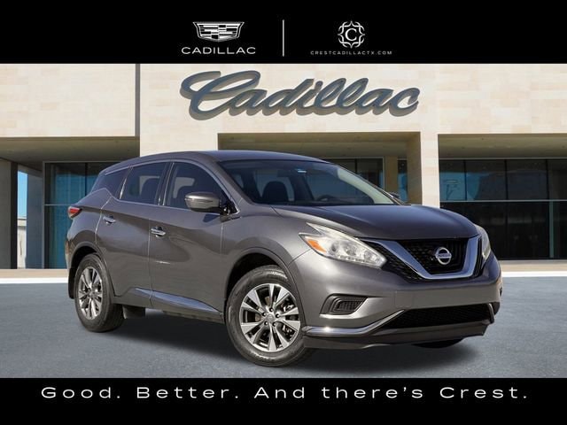 2017 Nissan Murano S