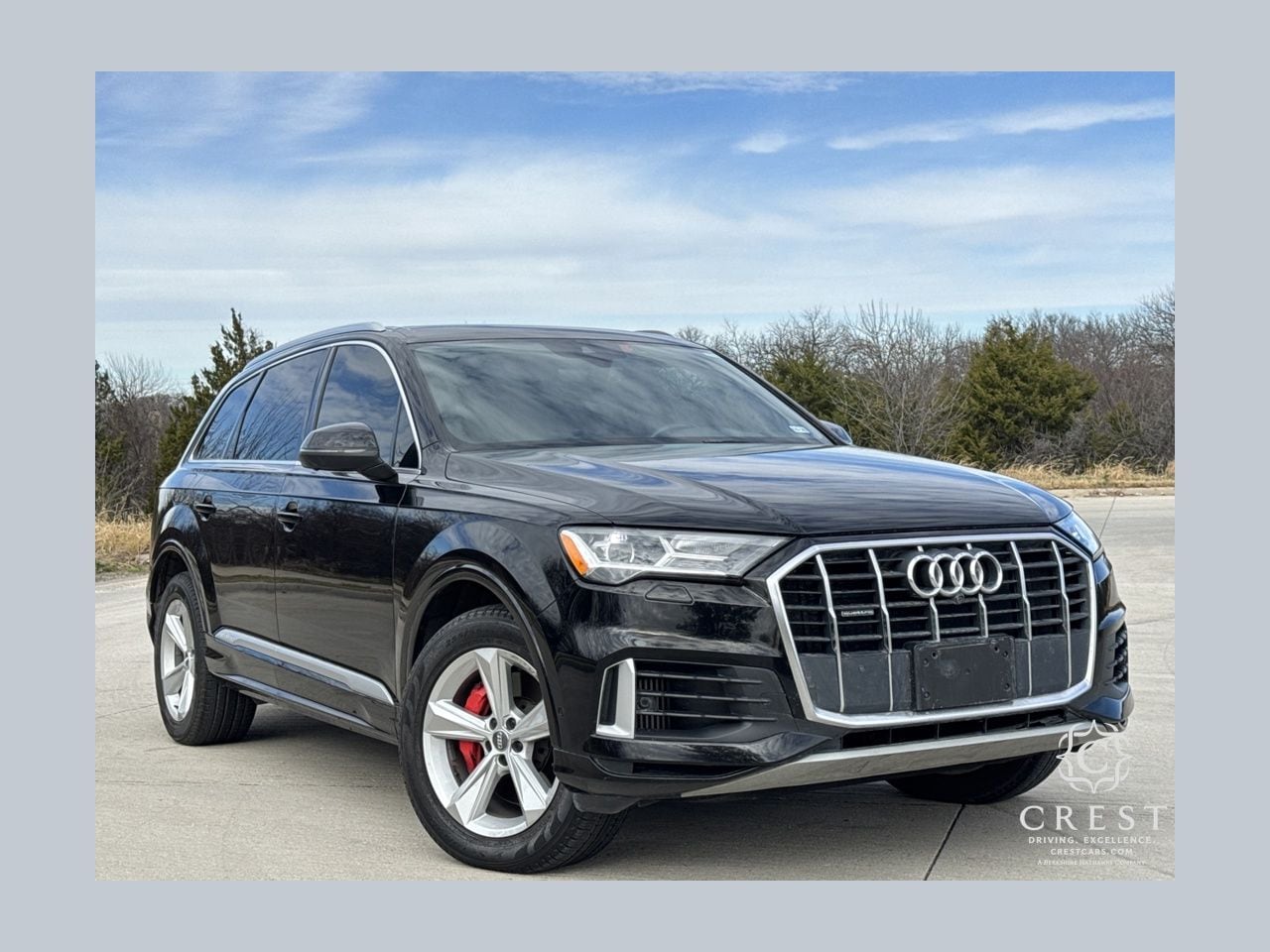 2021 Audi Q7 Premium's photo