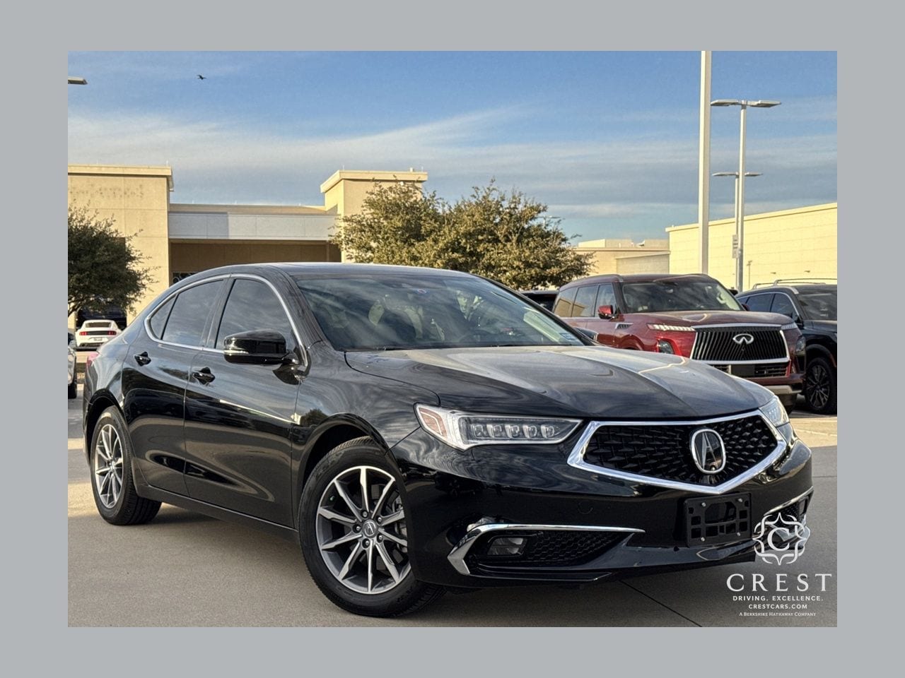 2020 Acura TLX Technology Package's photo