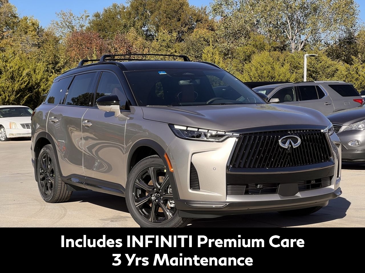 2026 INFINITI QX60 AUTOGRAPH's photo