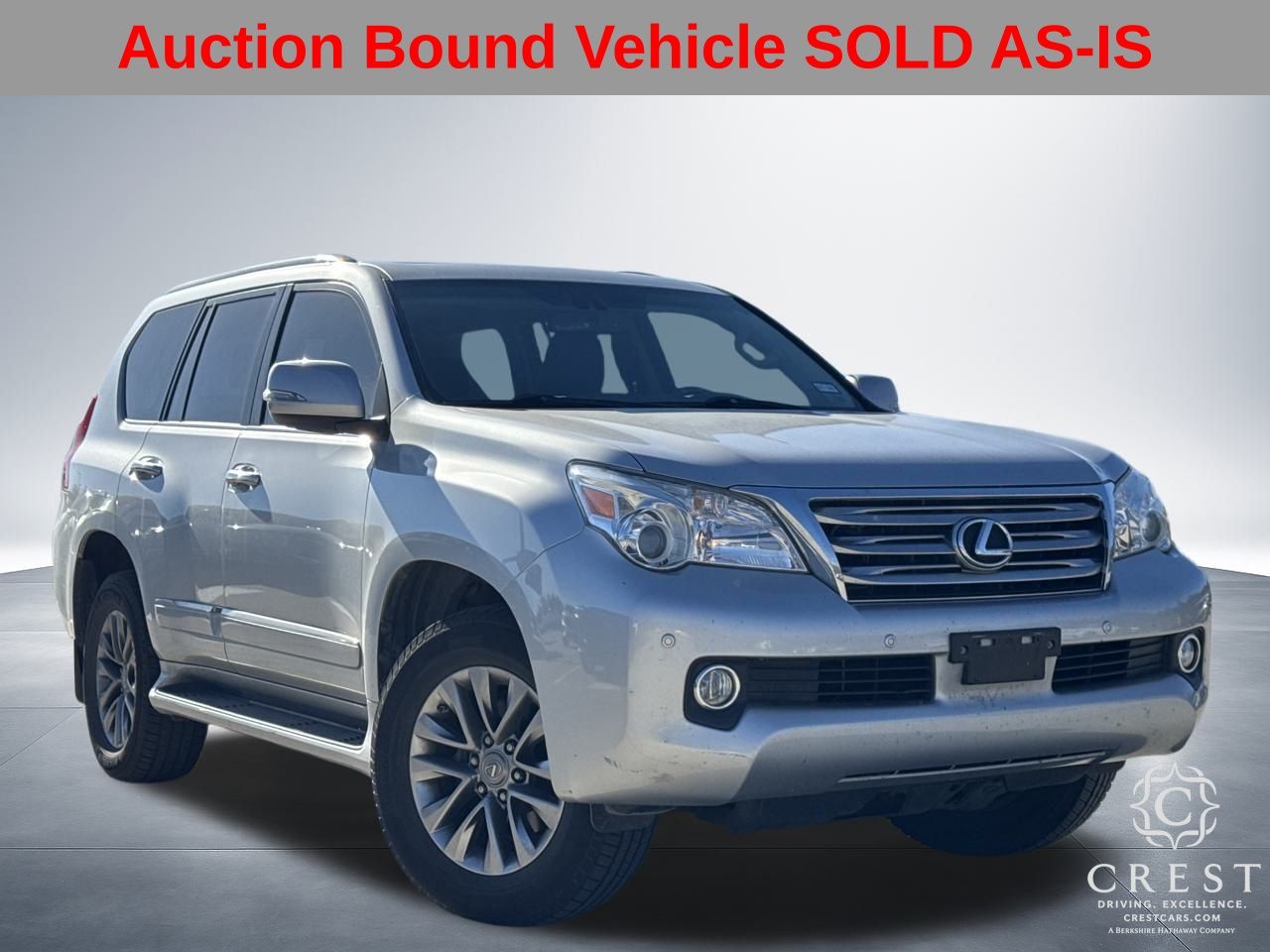 2013 Lexus GX Base's photo
