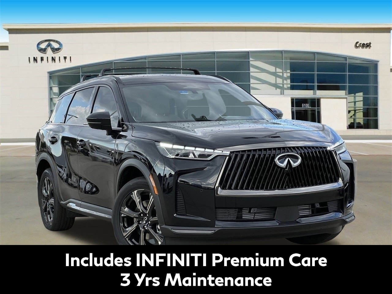 2026 INFINITI QX60 AUTOGRAPH's photo