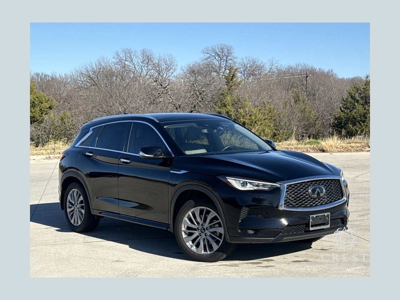 2023 INFINITI QX50 Luxe's photo