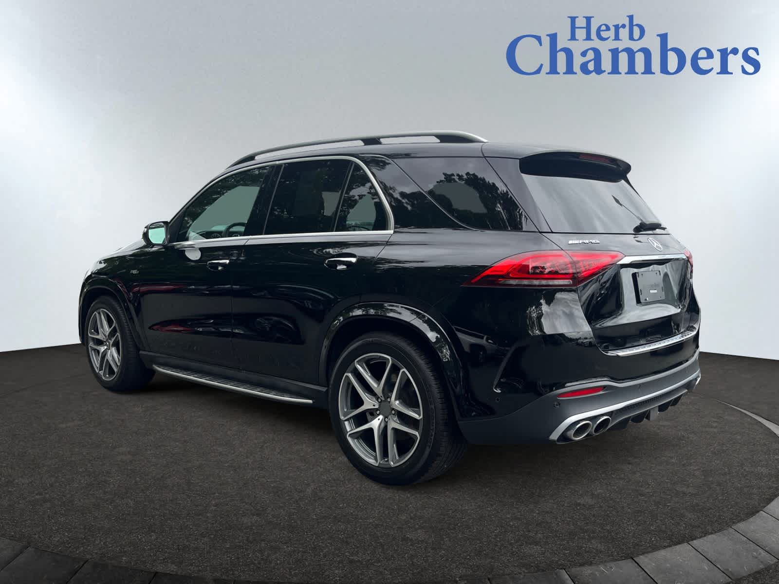 Used 2021 Mercedes-Benz GLE AMG GLE 53 with VIN 4JGFB6BB4MA557687 for sale in Warwick, RI