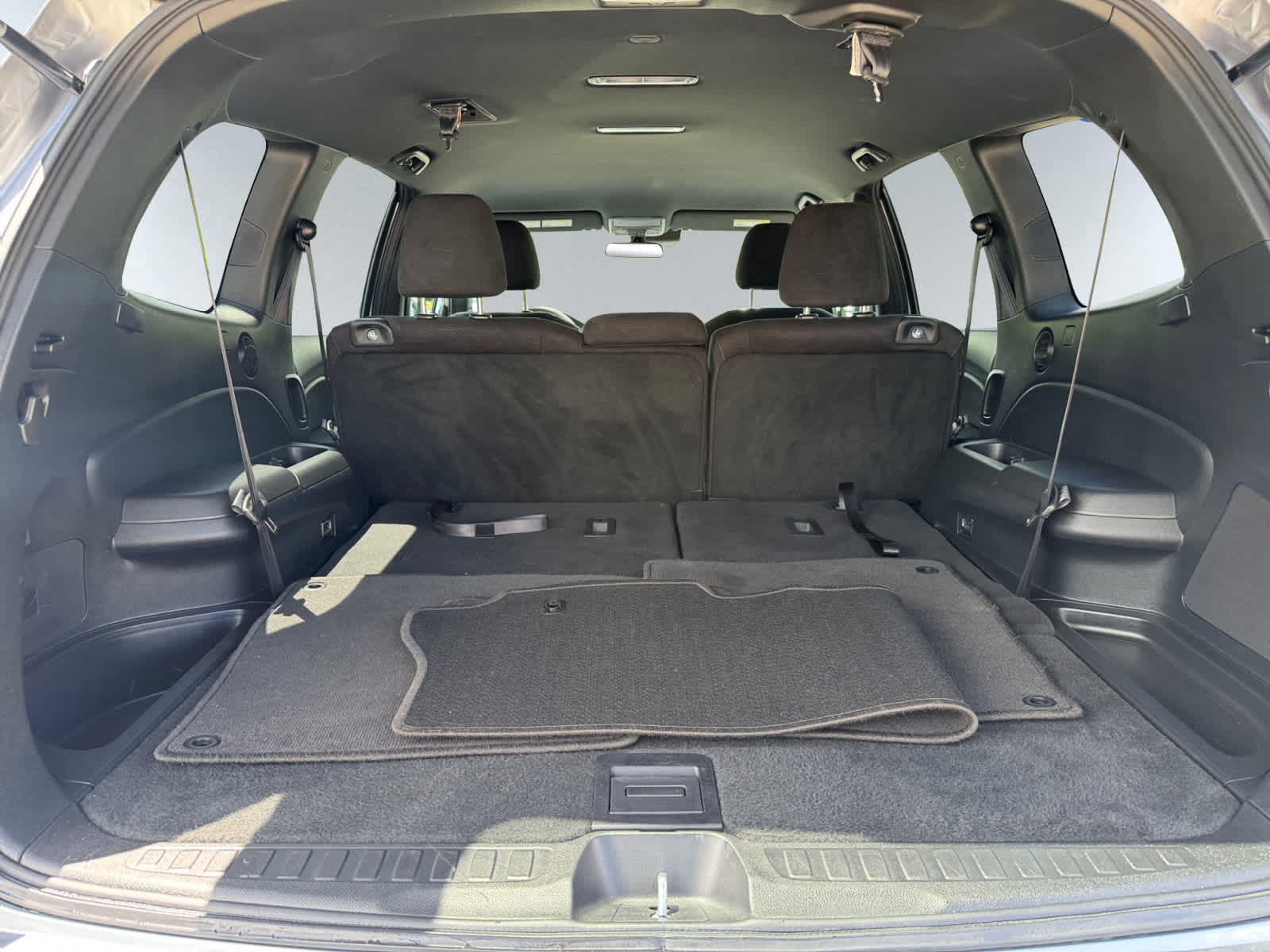 Used 2022 Honda Pilot Sport with VIN 5FNYF6H34NB064666 for sale in Millbury, MA