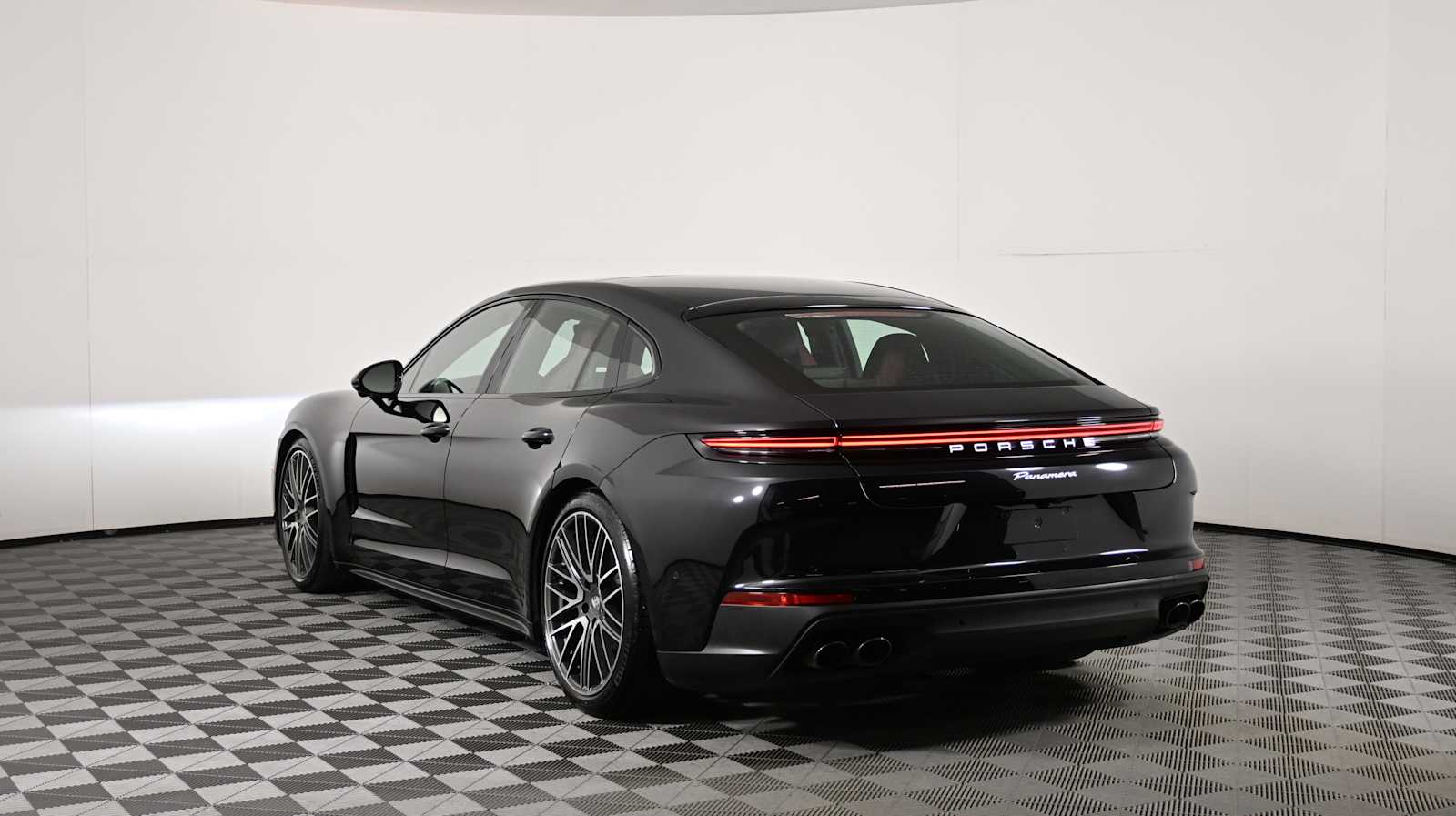 Used 2024 Porsche Panamera Base with VIN WP0AA2YA8RL000897 for sale in Millbury, MA