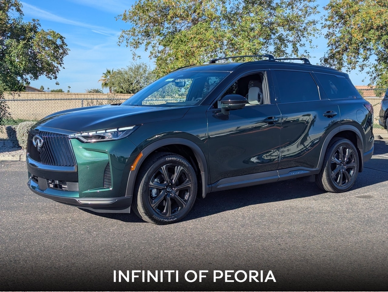 2026 INFINITI QX60 AUTOGRAPH's photo