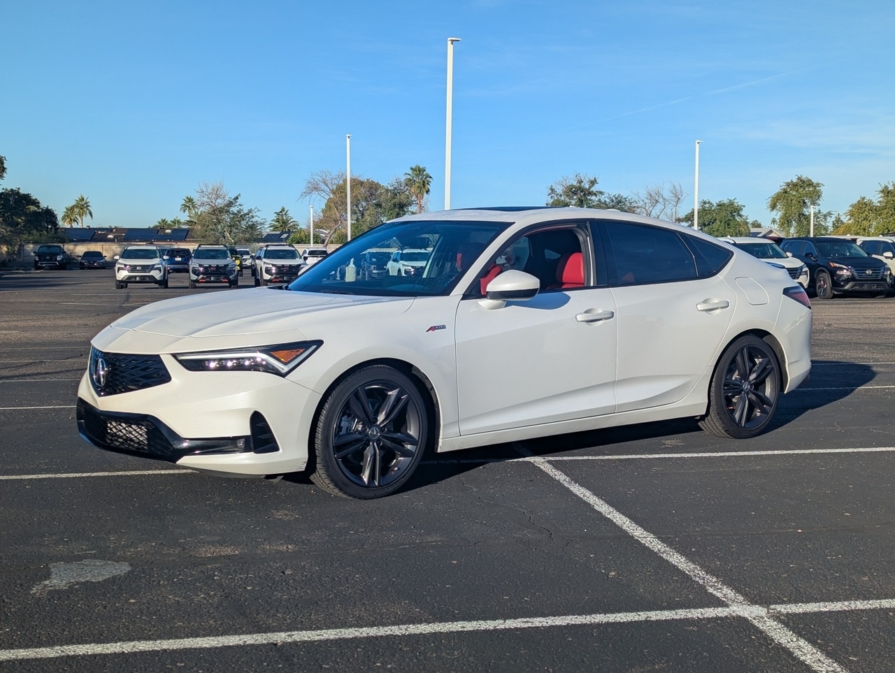2024 Acura Integra A-Spec's photo