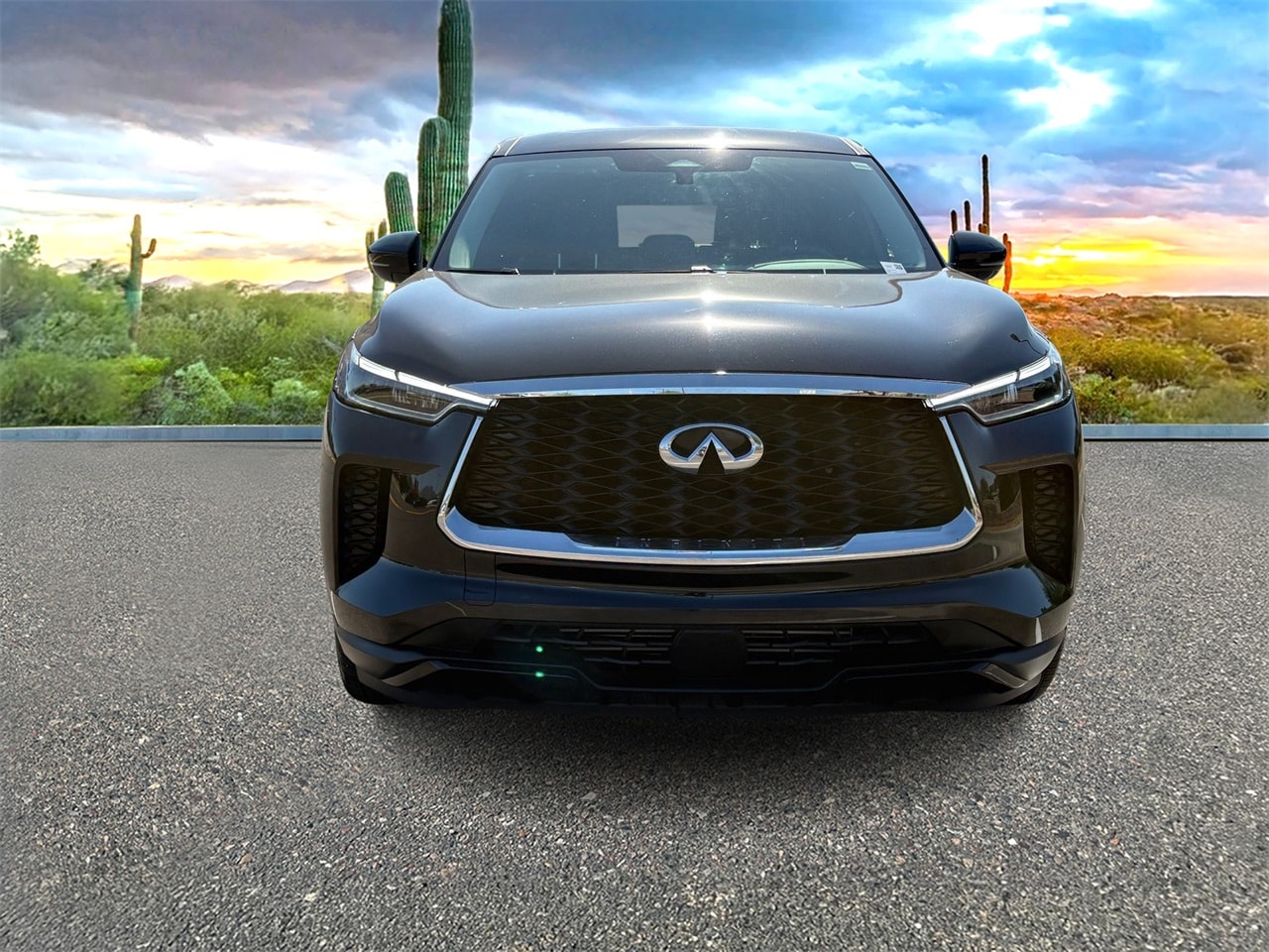 2025 Infiniti QX60 Pure photo 4