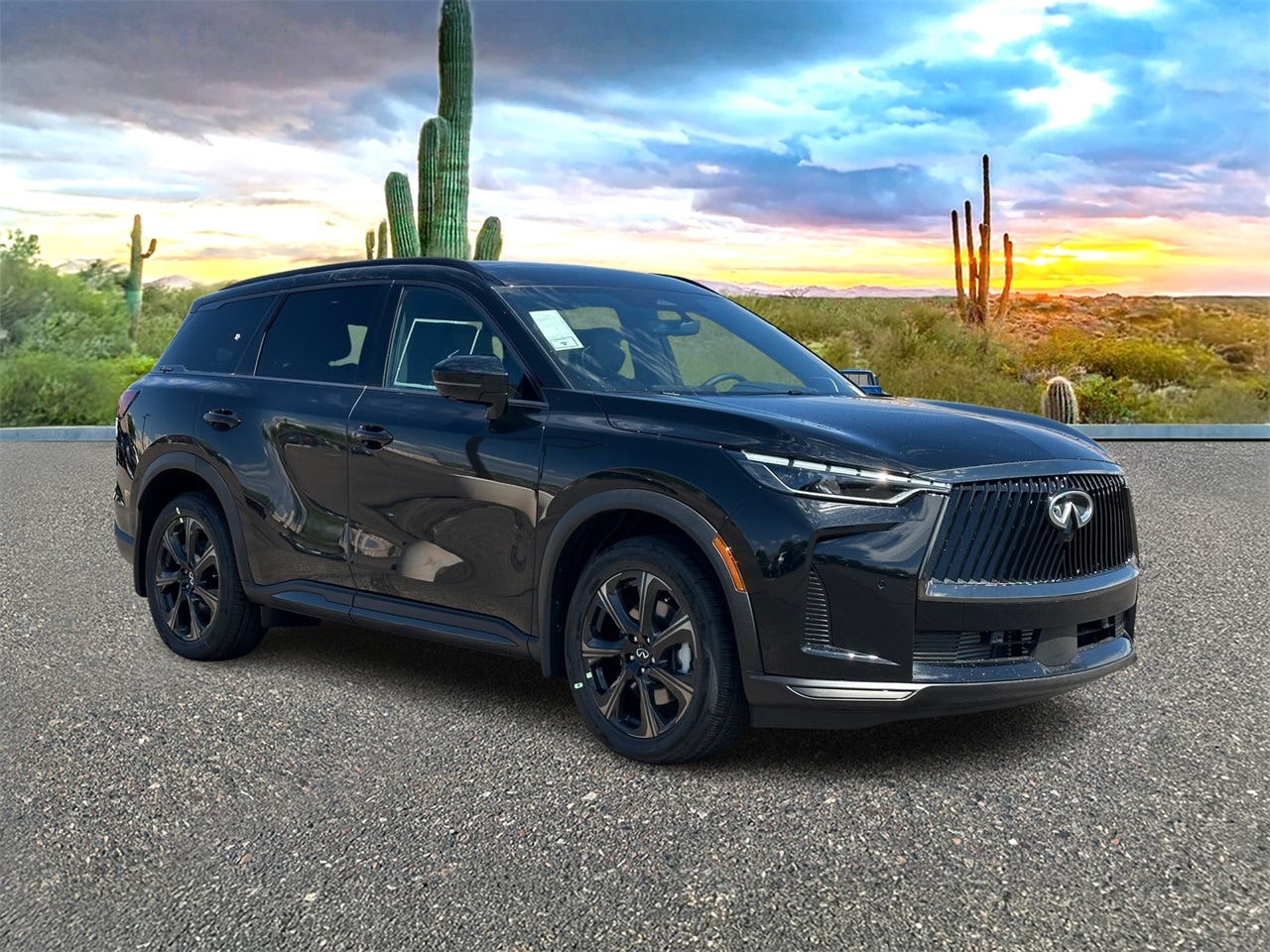 2026 INFINITI QX60 AUTOGRAPH's photo