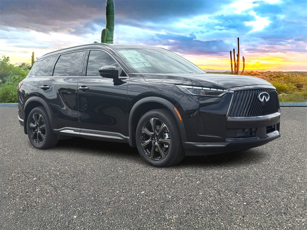 2026 INFINITI QX60