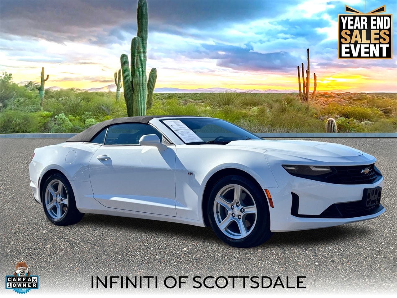 2023 Chevrolet Camaro