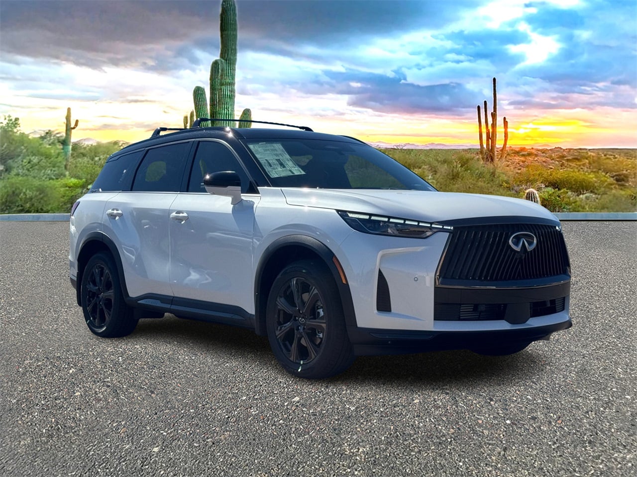 2026 INFINITI QX60 AUTOGRAPH's photo