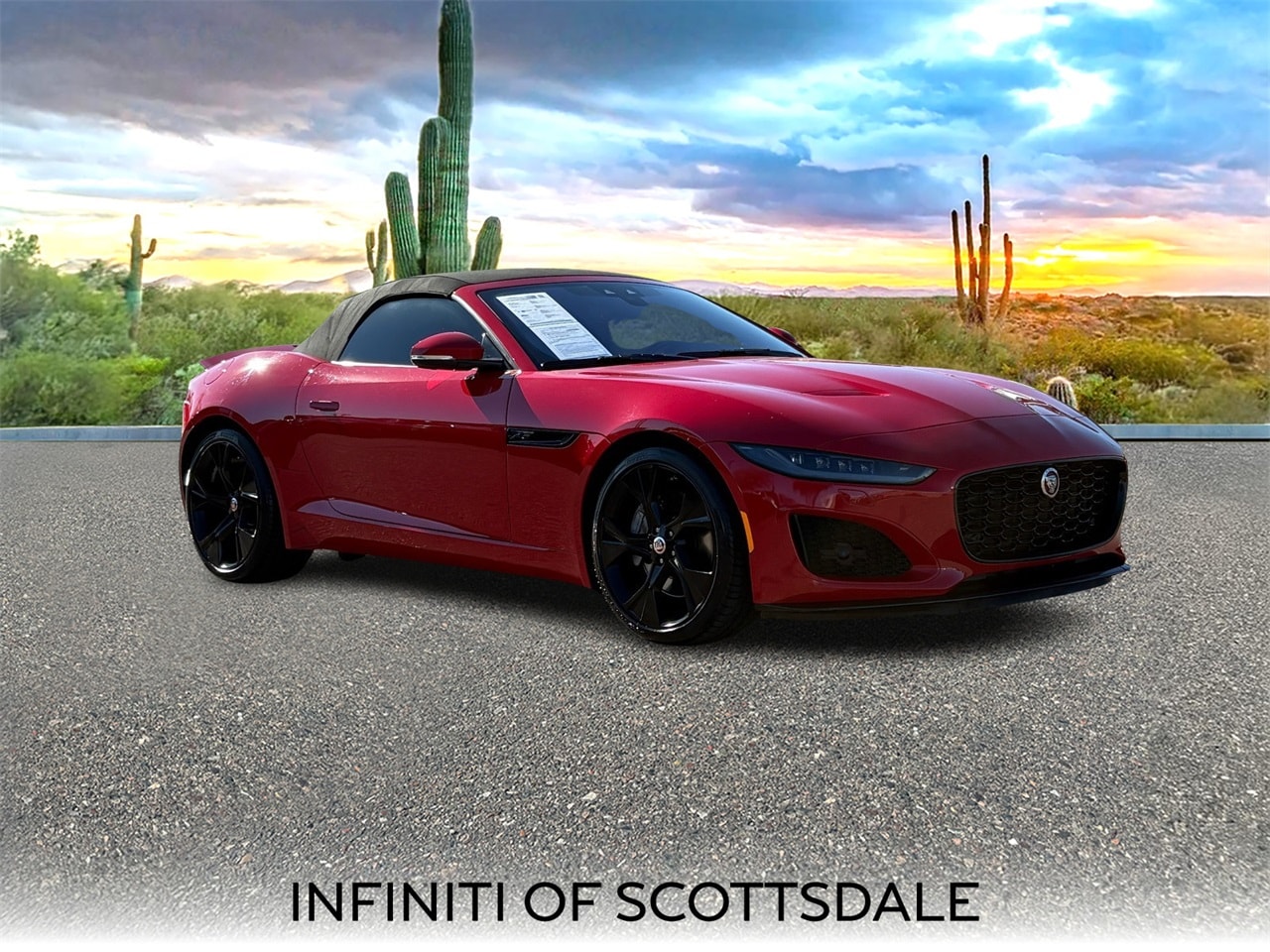 2021 Jaguar F-TYPE Base's photo