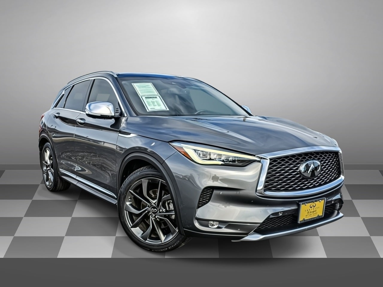 2021 INFINITI QX50 Autograph