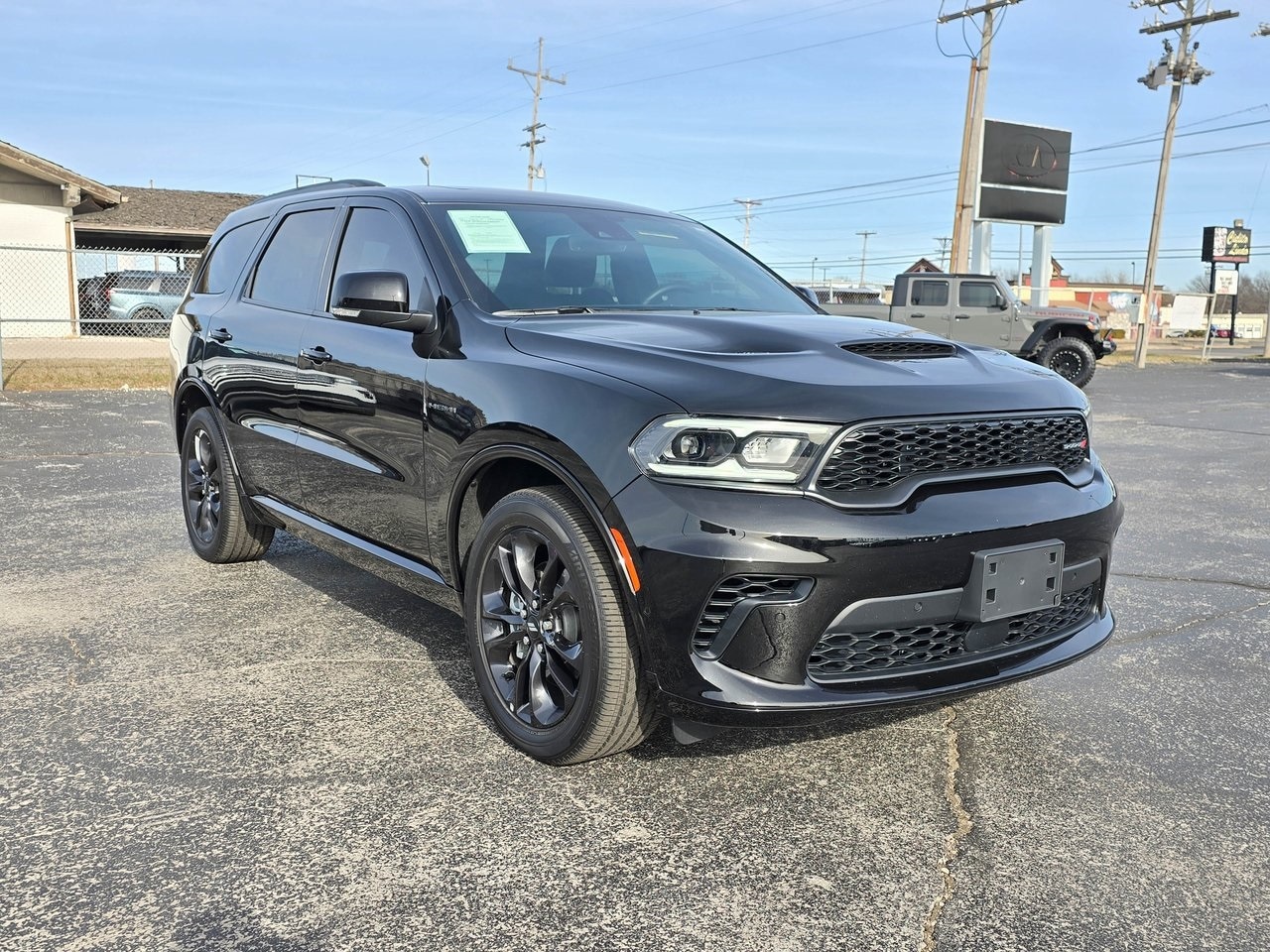 2025 Dodge Durango R/T's photo
