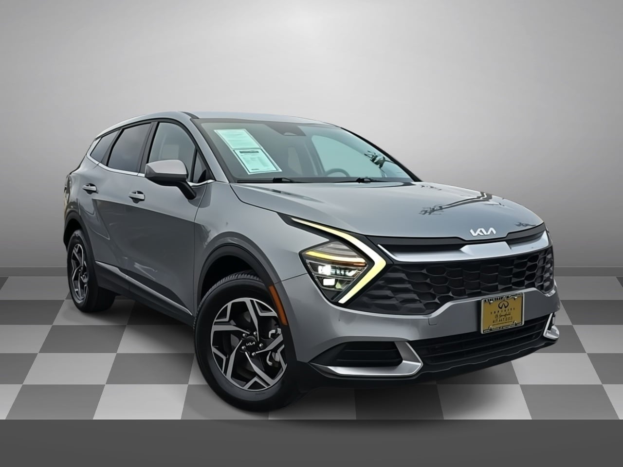 2024 Kia Sportage LX