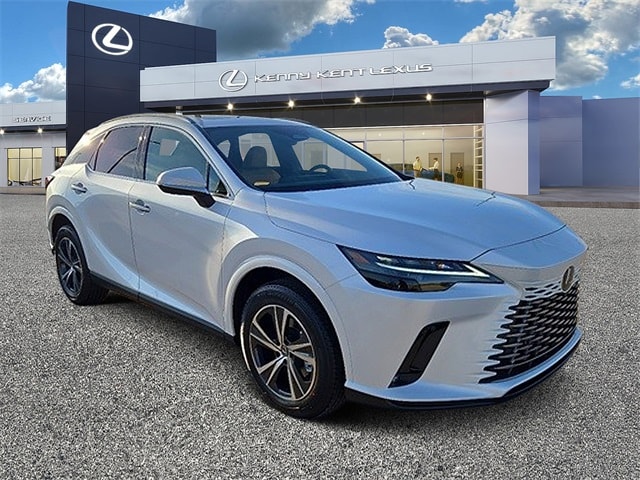 2026 Lexus RX Base's photo