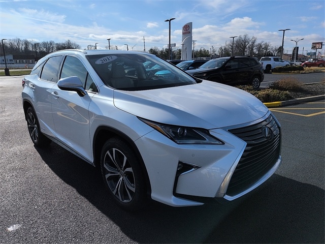 2017 Lexus RX 450h