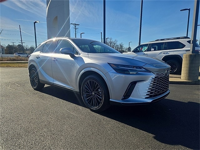 2026 Lexus RX Base's photo